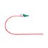 Suction Catheter, 10 Fr Red Non-Rubber Open Poly-Cath, Straight Pack, sold as 10/Pack by Medline DYND40990 <br><b>NON RETURNABLE</b><br><br><font color="red"><b>BACK TO THE PRODUCT TABLE, <a href="https://www.aaawholesalecompany.com/medline-respiratory-tracheostomy---ventilation-suctioning-open-suction-catheters-open-suction-cathet.html">CLICK HERE</a></b></font>