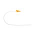 Suction Catheter, 12 Fr White, Whistle Tip, Open Catheter, Straight Pack, sold as 100/Case by Medline DYND41901 <br><b>NON RETURNABLE</b><br><br><font color="red"><b>BACK TO THE PRODUCT TABLE, <a href="https://www.aaawholesalecompany.com/medline-respiratory-tracheostomy---ventilation-suctioning-open-suction-catheters-open-suction-cathet.html">CLICK HERE</a></b></font>