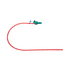Suction Catheter, 14 Fr Red Non-Rubber Open Poly-Cath, Straight Pack, sold as 100 ea/Case by Medline DYND40992 <br><b>NON RETURNABLE</b><br><br><font color="red"><b>BACK TO THE PRODUCT TABLE, <a href="https://www.aaawholesalecompany.com/medline-respiratory-tracheostomy---ventilation-suctioning-open-suction-catheters-open-suction-cathet.html">CLICK HERE</a></b></font>