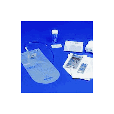Suction Catheter 14 Fr. Touch-trol Valve - Ca