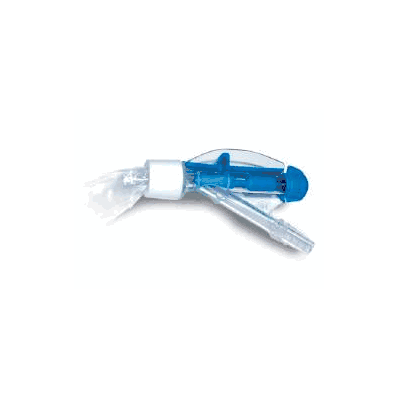 Suction Catheter, 22" Catheter, 14Fr, Single Lumen/Flex Tube