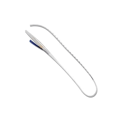 Suction Catheter 6 Fr. 24" in pvc, dual vent lumen