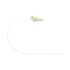 Suction Catheter, 6 Fr Light Green, DeLee Pediatric Tip, Open Catheter, Straight Pack, sold as 100/Case by Medline DYND41906 <br><b>NON RETURNABLE</b><br><br><font color="red"><b>BACK TO THE PRODUCT TABLE, <a href="https://www.aaawholesalecompany.com/medline-respiratory-tracheostomy---ventilation-suctioning-open-suction-catheters-open-suction-cathet.html">CLICK HERE</a></b></font>