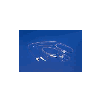 Suction Catheter 6 Fr. Safe-t-vac Valve - Cat