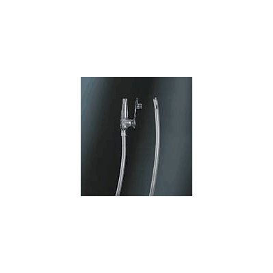 Suction Catheter, 8 Fr., 16" with Whistle Tip