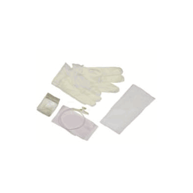 Suction Catheter Kit Amsure 16 Fr. Sterile -