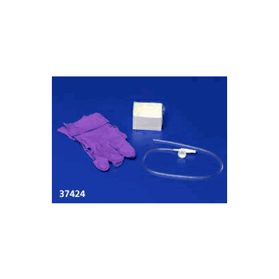 Suction Catheter Kit Safe-t-vac 5 Fr. Steril