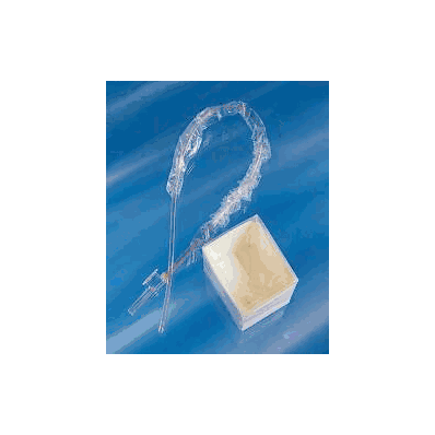 Suction Catheter Kit Tri-flo 18 Fr. Sterile