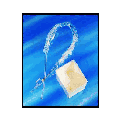 Suction Catheter Kit Tri-flo 8 Fr. Sterile -
