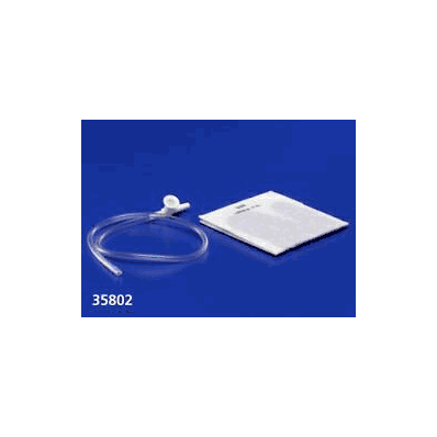 Suction Catheter Mini Tray Safe-t-vac 8 Fr.