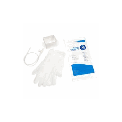 Suction Catheter Tray 14 Fr. Sterile - Cathet