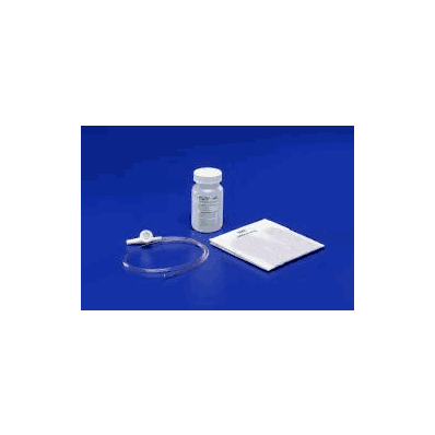 Suction Catheter Tray 14 Fr. - Suction Kit, W