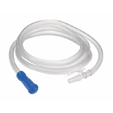 Suction Connector Tubing, 6' x 6 mm ID x 9 mm OD