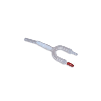 Suction Drain Y Adapter, 2" Extension Tubing