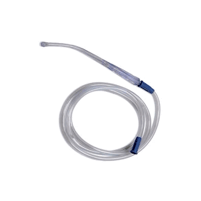 Suction Handle Curity Yankauer Nonvented - S