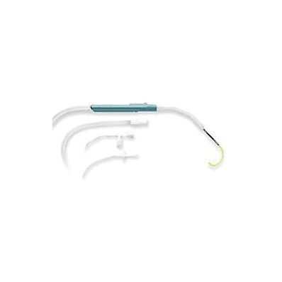 Suction Handle VitalVue Yankauer Vented - T