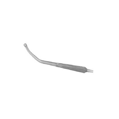 Suction Handle Yankauer Nonvented, Bulb Tip