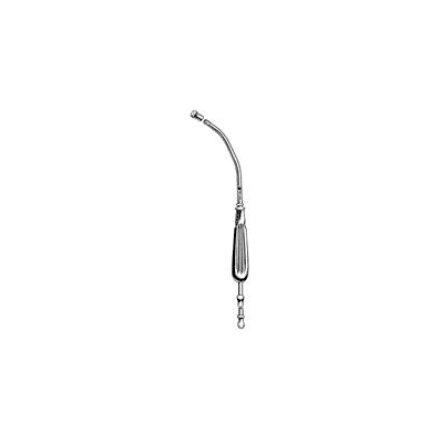 Suction Handle Yankauer Pediatric - Suction,