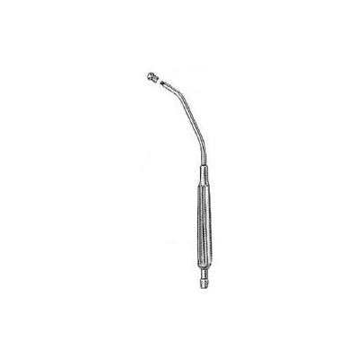 Suction Handle Yankauer Pediatric - Tube, Suc
