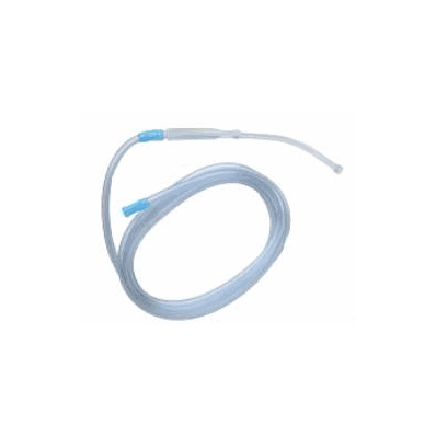 Suction Handle Yankauer Without Valve - Yanka