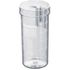 Reusable Suction Canister, 0.25 Liter, Graduated, Polysulfone without Lid and Tubing, sold as Each by Medela 0770125<br>This is only the JAR, LIDS are sold separatelly, 2 choices of lids: 0770450, 0770440 <br><br><font color="red"><b>BACK TO THE PRODUCT TABLE, <a href="https://www.aaawholesalecompany.com/housekeeping-containers-and-jars-reusable-suction-canister-and-lids.html">CLICK HERE</a></b></font>