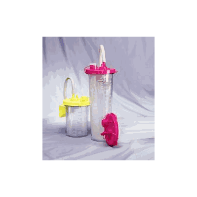 Suction Liner With Lid - Liner, Sctn Pnk Lid