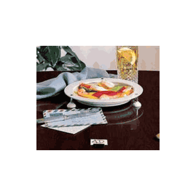 Suction Plate - Plate, Triangular Sctn 9" -