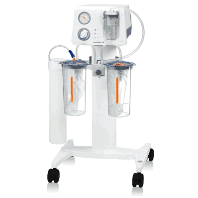 Suction Pump, 8.3" X 12" X 14.8"