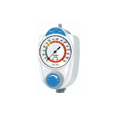 Suction Regulator Intermittent 0 - 200 Lpm -