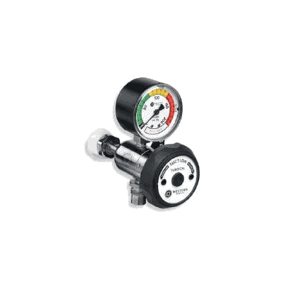 Suction Regulator #SR2109, 0 - 80 LPM