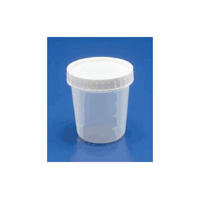 Suction Specimen Collector Set 20 Ml Polyprop