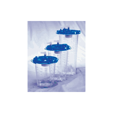 Suction System Canister Vac-u-port 2000 Ml S