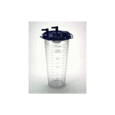 Suction System Canister Vac-u-port 3000 Ml S