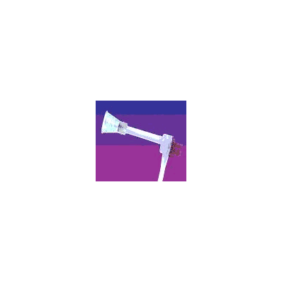 Suction Tip, 1.75" Suction Diverter with Wound Tip