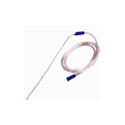 Suction Tube Curity Sigmoidoscope 18 Fr. - S