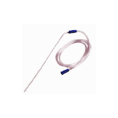 Suction Tube Curity Sigmoidoscope 18 Fr. - S