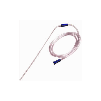 Suction Tube Curity Sigmoidoscope 23 Fr. - S