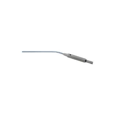 Suction Tube Frazier 12 Fr. Vented - Handle,