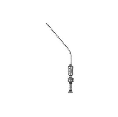 Suction Tube Frazier 7 Fr. Finger Valve - Tub