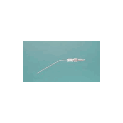 Suction Tube Frazier 8 Fr. Finger Valve - Tub