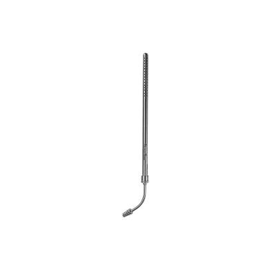 Suction Tube Poole 23 Fr. - Suction Tube, Poo