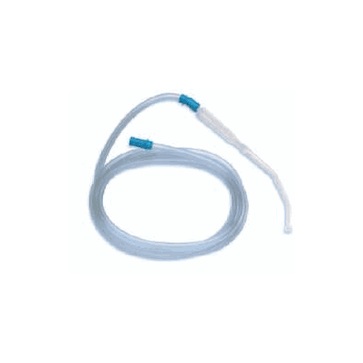 Suction Tube Yankauer Vented - Tip, Bulb Suct