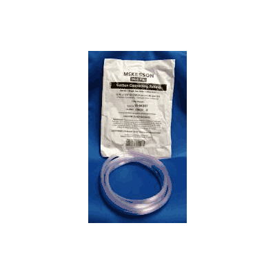 Suction Tubing, 12' Tube, 1/4" ID, Sterile