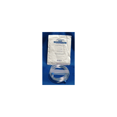 Suction Tubing, 12' Tube, 3/16" ID, Sterile