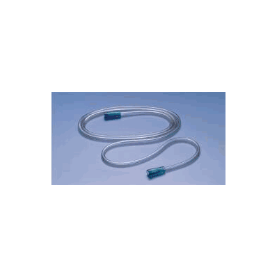 Suction Tubing 6 Foot 3/16 Inch Sterile Unive