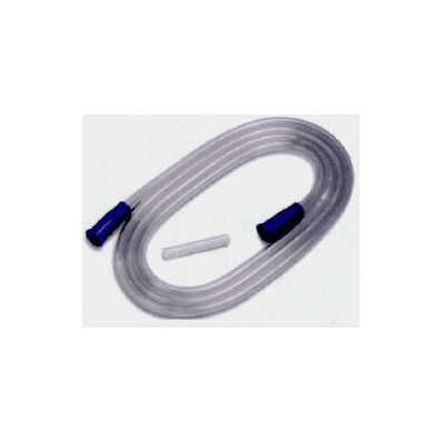 Suction Tubing Argyle 12 Foot 1/4 Inch Steri