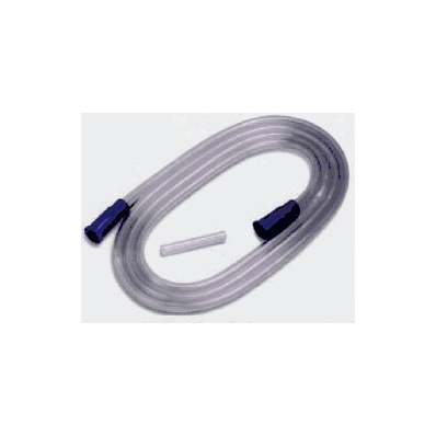 Suction Tubing Argyle 6 Foot 1/4 Inch Steril