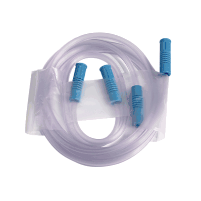 Suction Tubing Combo Pack with Straw connecto