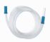 Suction Tubing Connectors, 1/4" x 12', Sterile, with Scalloped Connectors, Universal use, sold as 20/case by Medline DYND50252