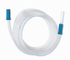 Suction Tubing Connectors, 3/16" x 12', Sterile, with Scalloped Connectors, Universal use, sold as 20/case by Medline DYND50223